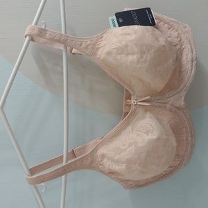 Lunaire Versailles bra